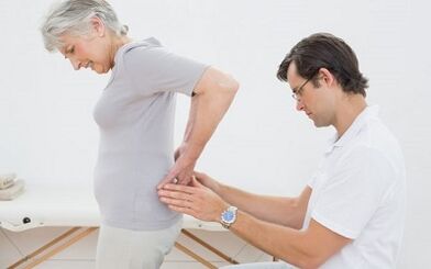 Methoden zur Behandlung der Osteochondrose der Lendenwirbelsäule