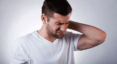 Gymnastik für zervikale Osteochondrose